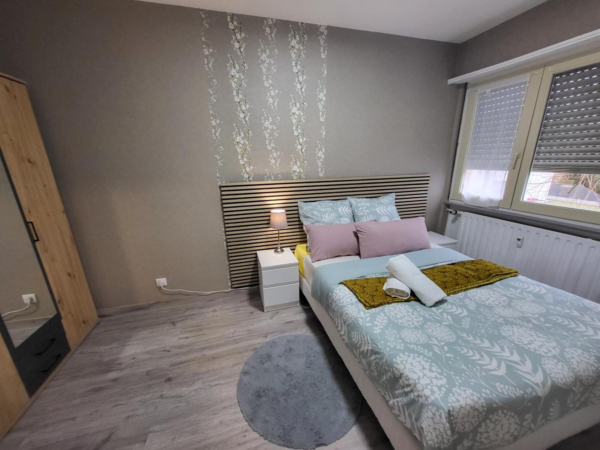 Happy Studio 47 B St Louis Saint-Louis (Haut-Rhin) Exterior foto