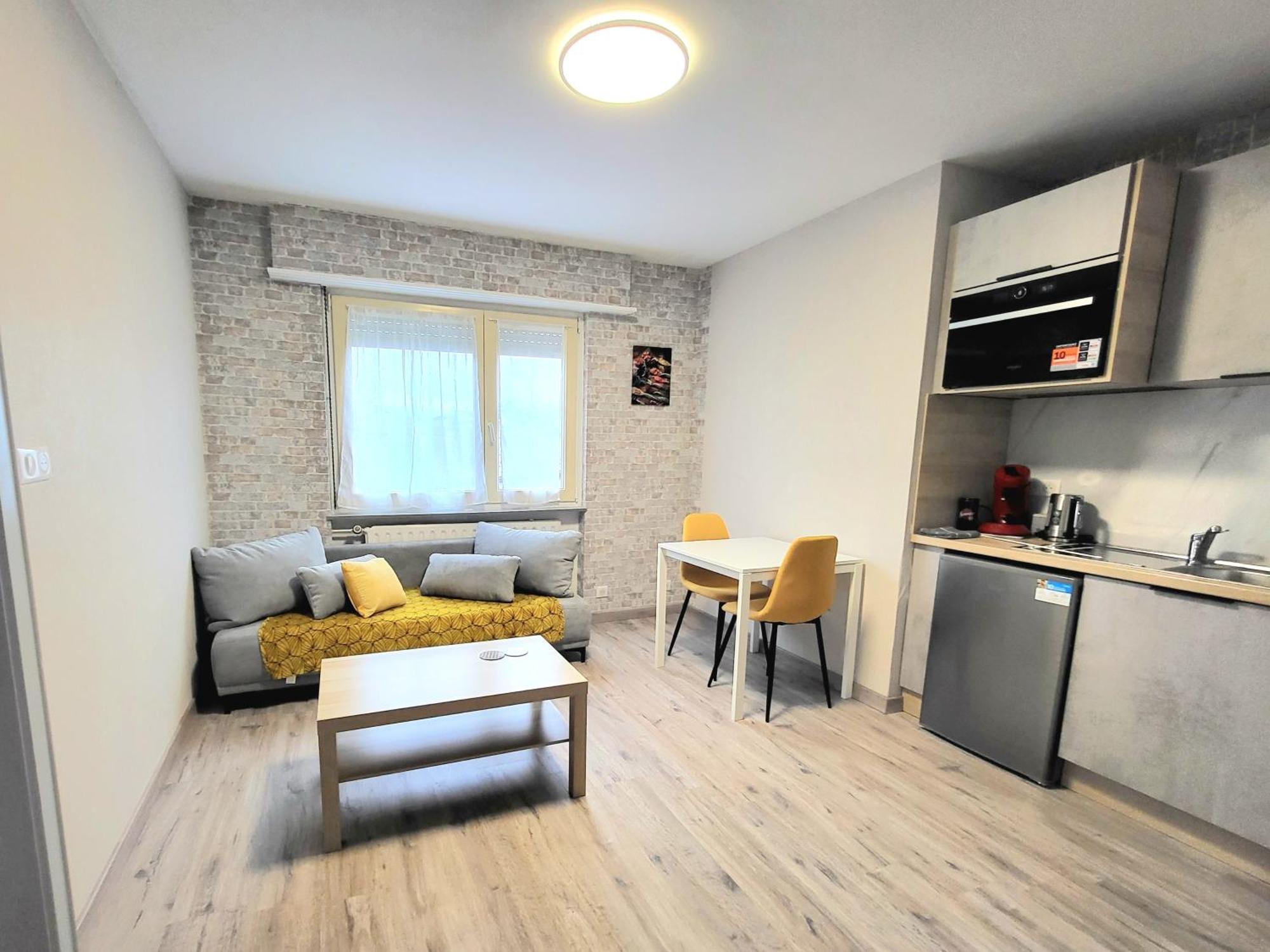 Happy Studio 47 B St Louis Saint-Louis (Haut-Rhin) Exterior foto