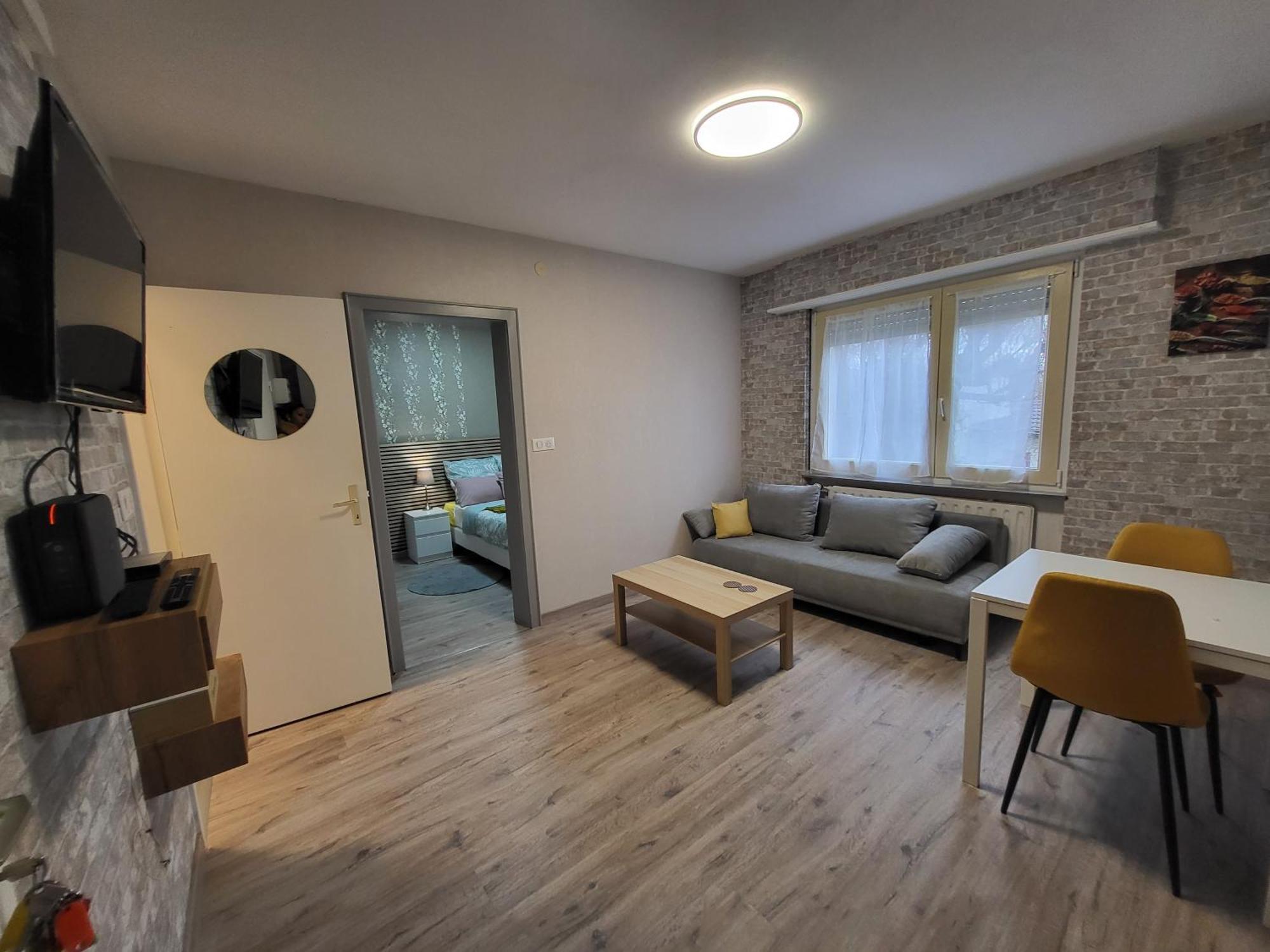 Happy Studio 47 B St Louis Saint-Louis (Haut-Rhin) Quarto foto